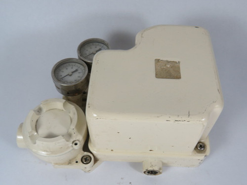 Valtek EP-80R Hazardous E/P Positioner 4-20mA 300OHMS 15VDC  USED