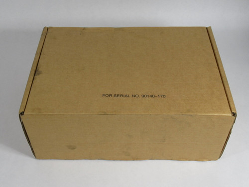 Glunz & Jensen CP-10001890 Remote Enabling System Cable and CD NEW