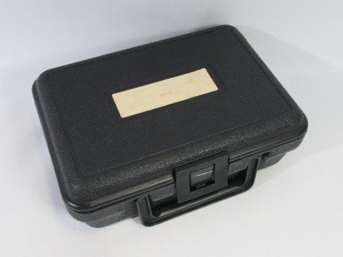 Dwyer DPG-104 Digital Pressure Gauge w/Case  50 psig 4 Digit NOP