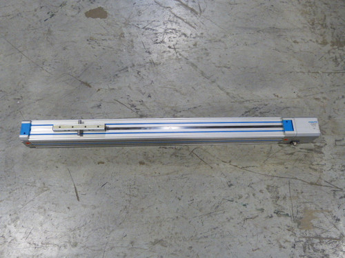 Festo 175137 DGPI-50-750-PPV-AIF-GK-AV-D2 Linear Drive 750mm Stroke USED