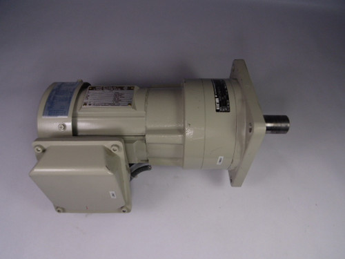 Altax Drive CNVM01-5097DR-B-255 Induction Motor 1/8Hp 230/460V 1720RPM  USED