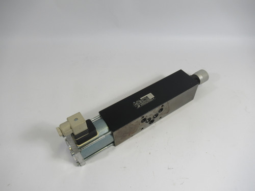 Wandfluh AWVEB10/31.5 Pneumatic Valve 200 bar 50l/min NOP