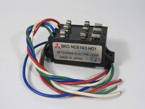 Mitsubishi BKO-NC6143-H01 Servo Filter USED