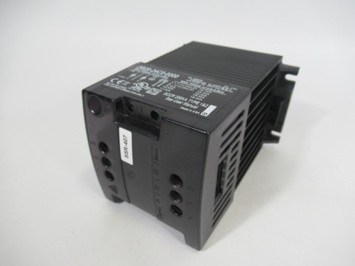 Watlow DB20-24C0-0000 Heat Controller 25A@50°C 100-240V 50/60Hz USED