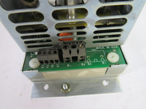 AC Technology 845-511 Variable Speed AC Motor Drive 3HP 480-590V  USED