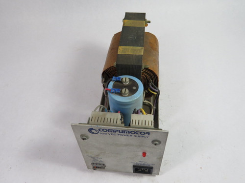 Compumotor 90/9 VDC Power Supply 90VDC 9VDC  USED