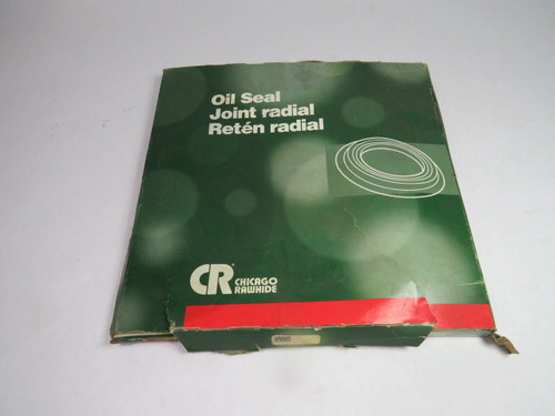 Chicago Rawhide 85085 Joint Radial Oil Seal 8.5X10.625X.625"  NEW
