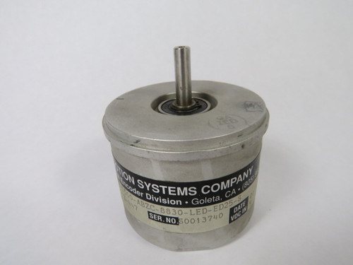BEI 924-01013-447 Encoder 5VDC  USED
