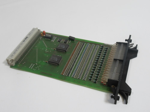 Kuhnke 86.850.0600.02 Input Module USED