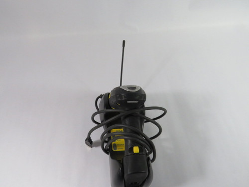 Datalogic BC-8060 Powerscan Unit w/ 910 MHzRB Barcode Scanner  USED