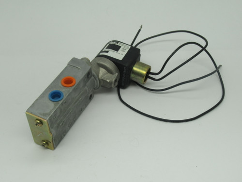 Parker 73419AN2NN00C111P3 Valve Assy 1/2"NPT 110/120V 50/60Hz NOP