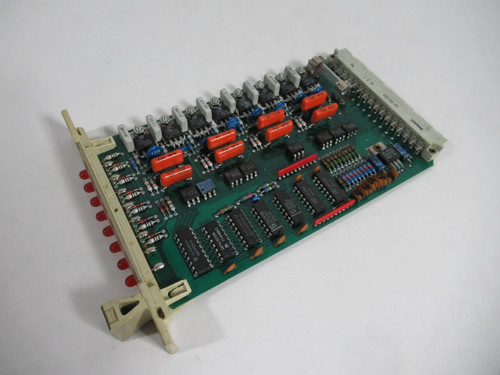 Marposs 6830140204 Circuit Board  USED