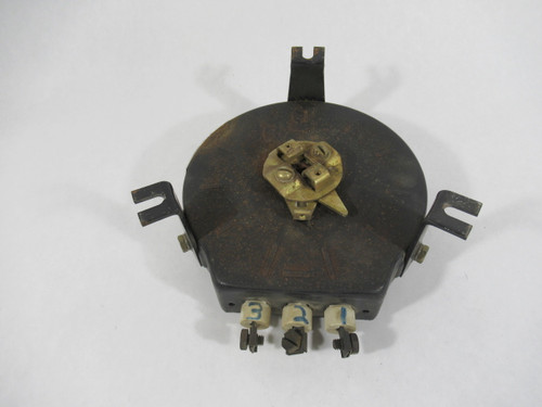 Ward Leonard 65-1072P32 Rheostat Resistor Type-M 250 Ohms 1.55-0.77A USED