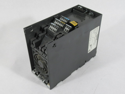 Siemens 6SE6420-2UD13-7AA1 Micromaster 420 AC Drive 380-480V 2.2A USED