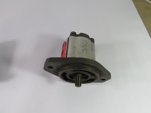 Commercial Intertech 3329111266 Hydraulic Gear Pump  USED