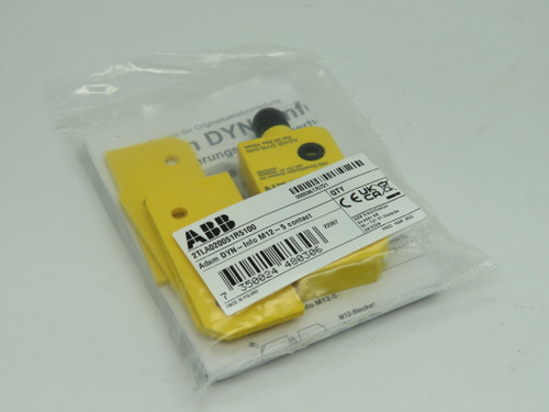 ABB 2TLA020051R5100 Non-Contact Safety Sensor 24VDC 30mA *Opened Bag* NWB