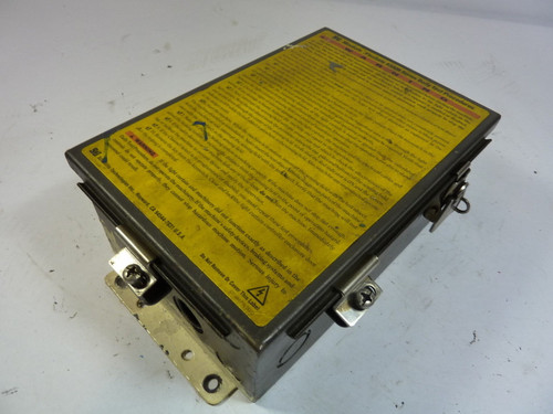 STI 4300B Light Curtain Controller Mini/Flex  USED