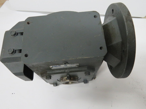 Falk 325WLCQM2S Right Angle Worm Reducer 5:1 Ratio 180 4.86HP 1750RPM  USED