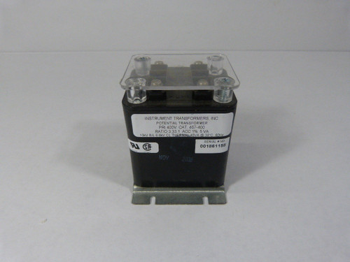 Crompton 467-400 Transformer Ratio 3.33:1 Pri 400V  NOP