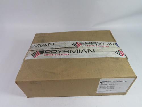 Prysmian 50014A Hose Clamp # 32 100-PK  NEW