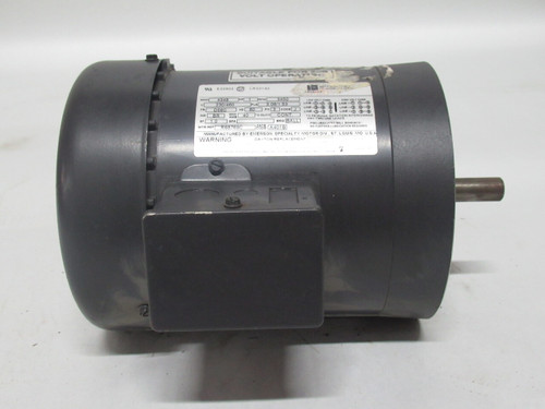 Emerson 1HP 3450RPM 230/460V D56C TEFC 3Ph 3.06/1.53A 60Hz NOP