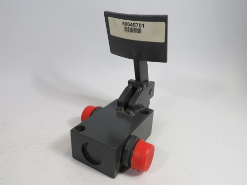 Generic 50045701 Foot-Operated Valve SHELF WEAR NOP