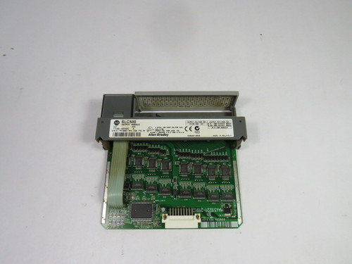 Allen-Bradley 1746-OB32E Series A Output Module 10-30VDC  USED
