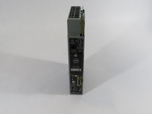 Allen-Bradley 1772-LWP Mini-PLC Processor W/ Power Supply Ser A USED