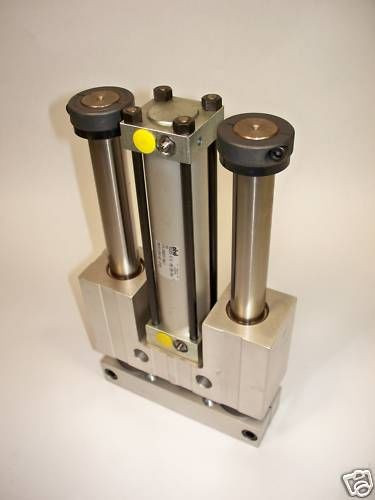 PHD INDUSTRIES SDD25X5-AE-AR-PB Cylinder & Slide USED
