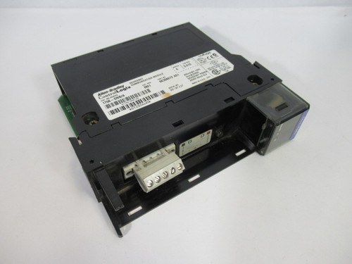 Allen-Bradley 1756-DNB Ser. A Communication Module  *No Door* USED