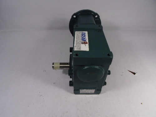 Dodge 17Q05R14 Gear Reducer 5:1 Ratio 430in-lb 2.590HP@1750RPM  NOP