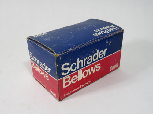 Scovill Schrader Bellows 3532-0500 Polycarbonate Bowl Kit with Manual Drain NEW