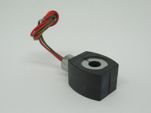 ASCO 272614-132-D Solenoid Valve Coil 120V 60Hz USED