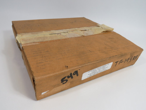 Instrument Transformers 170SHT-402 Current Transformer 4000:5 Ratio 600V NEW