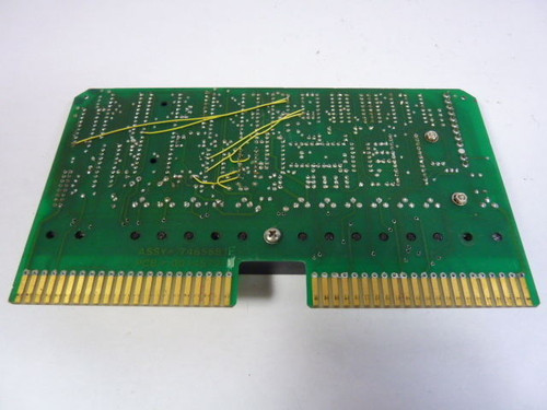 Label Aire 0999203 (7465574) Micro Control Card  USED