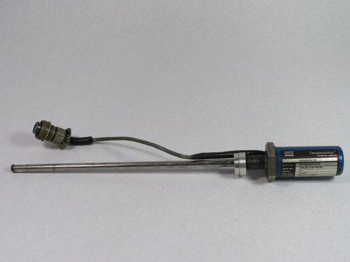 Temposonics A37365-002 Transducer 4" Stroke  USED