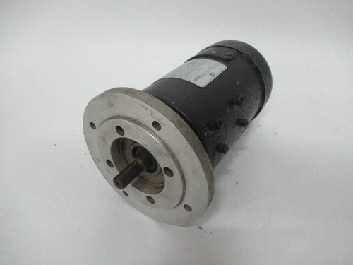 Leeson 0.55/0.37kW 3000RPM 180VDC 71D 3.6/2.5A USED