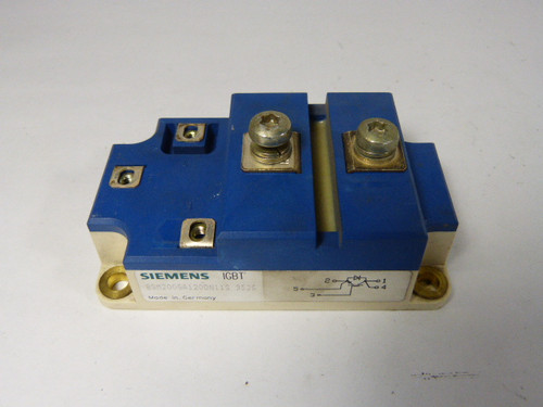 Siemens BSM200GA120DN11S 6SY7-000-0AC81 Transistor Module 200A 1200V  USED