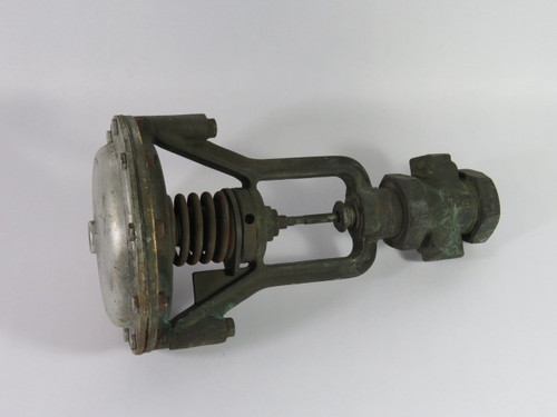 Sinclair Collins C204-3008 Pressure Regulating Valve 4000psi 3/4�  USED