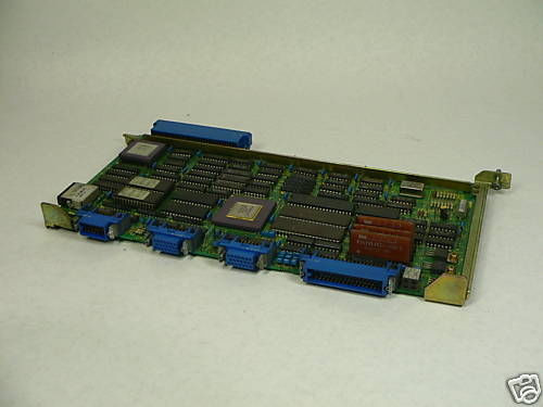 Fanuc A16B1211086005A A16B-1211-086-0-05A CPU Board NOP