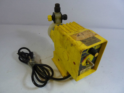 LMI A761-65S Electromagnetic Dosing Pump USED