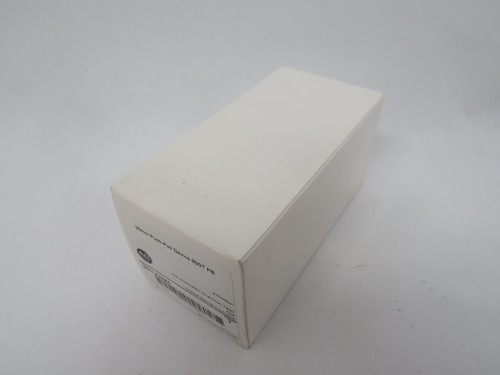 Allen-Bradley 800T-FX6A5 Ser T 2-Position Push Pull Device 2NCLB *SEALED* NEW