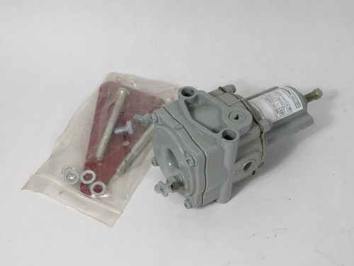 Masoneilan 80-40 Filter Regulator 1-100 psig 250 psi Max Inlet SHELF WEAR NOP