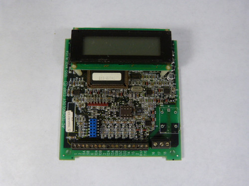 AC Tech 605-080G PC Board  USED