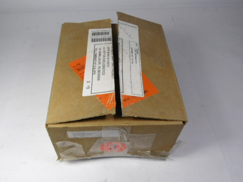 Special Mine Services 8343-402 Uni-Lock Lever-Action Connector 75A 750V NEW