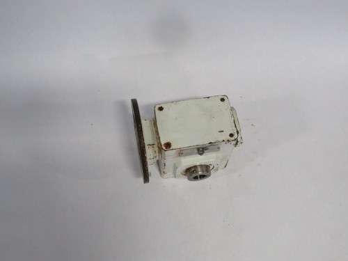 Grove Gear 58214026661S Gear Reducer 40:1 Ratio  USED