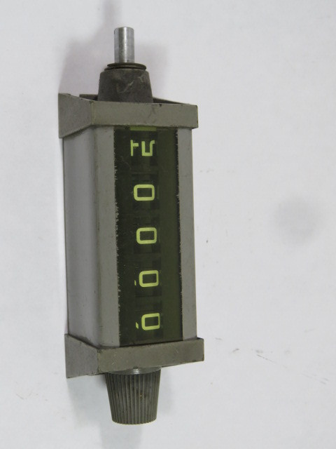 Veeder-Root 742835-001 Counter 5-Digit Display  USED