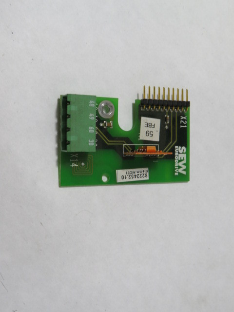 Sew-Eurodrive 813 276 3.11 Circuit Board  USED