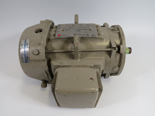 General Electric 5KS143XSP304 0.75Hp 1160RPM 575V 1.3A 3Ph 60Hz RFB