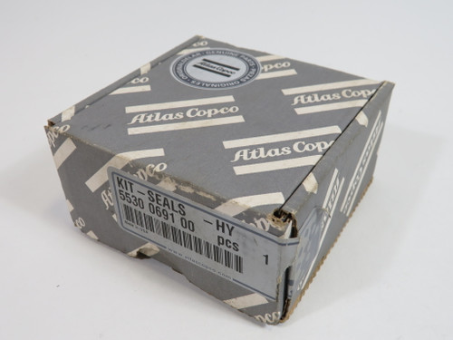 Atlas Copco 5530069100 Seal Kit NEW